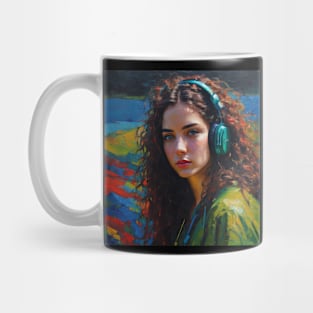 alone Mug